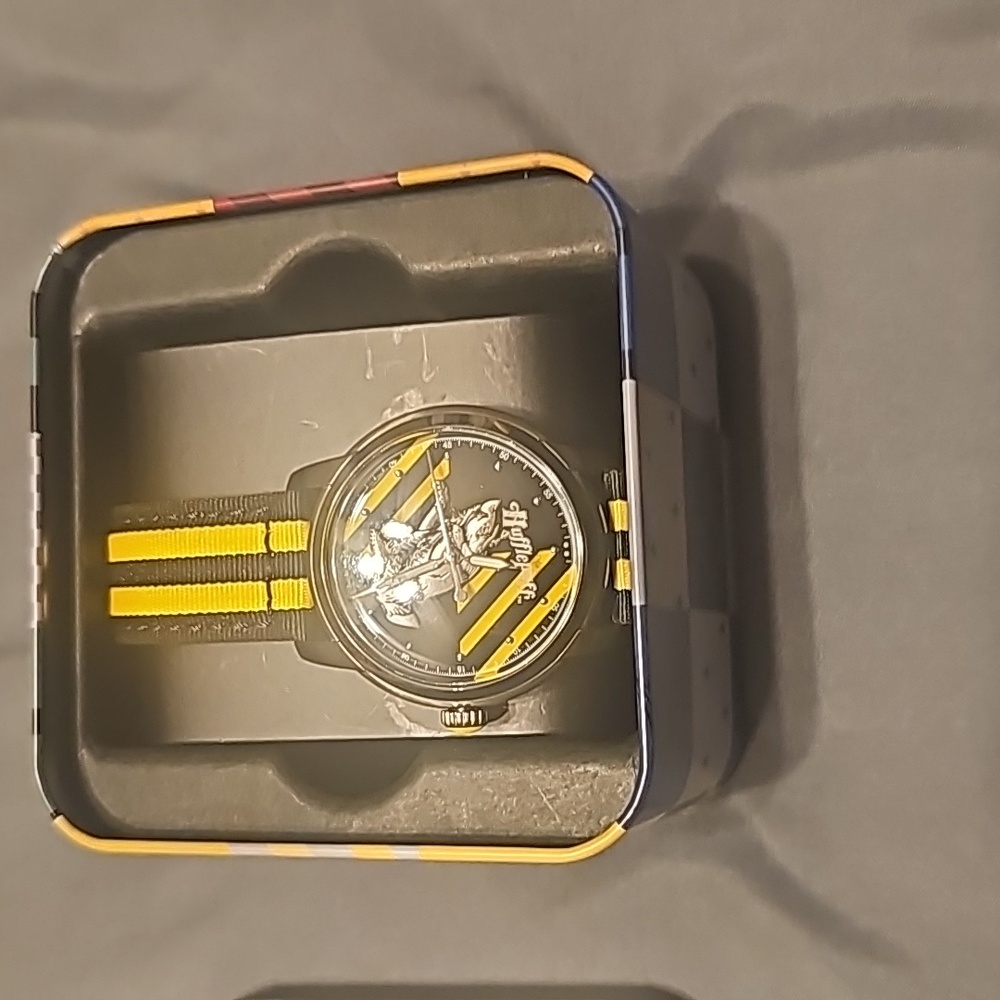 Harry Potter Fossil Watch